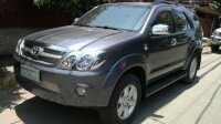 For Sale: 2006 Toyota Fortuner - Cebu Unit