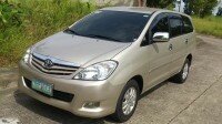 For Sale: 2009 Toyota Innova G