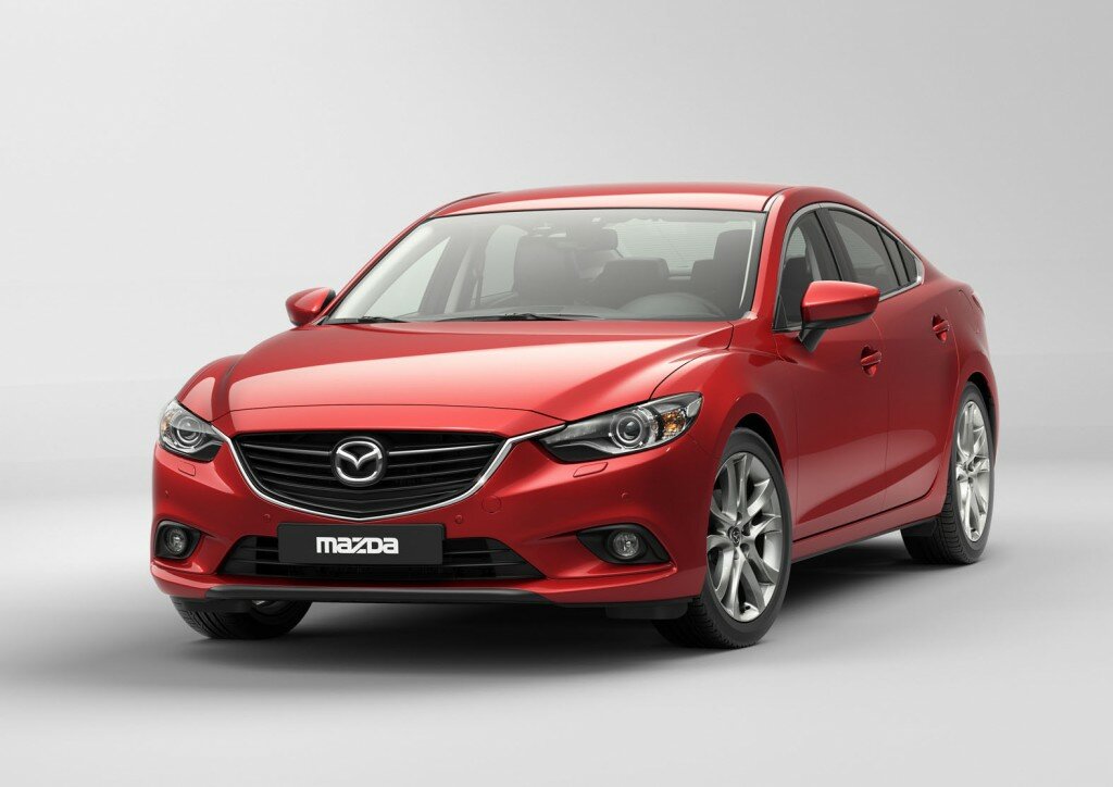 2014 Mazda 6