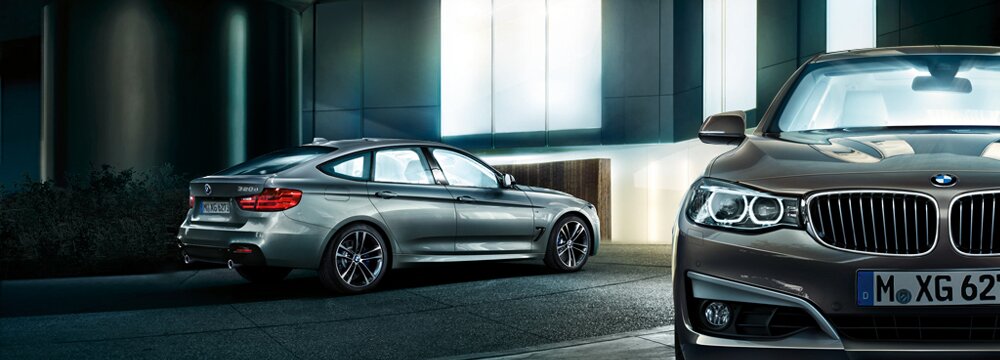 BMW 3 Series Gran Turismo