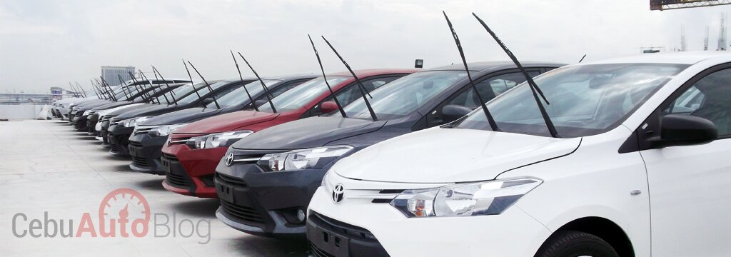 All-new 2013 Toyota Vios