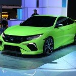 The "Future" of 2016 Honda Civic