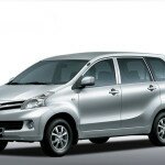 The New Toyota Avanza