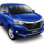 The Grand New Toyota Avanza