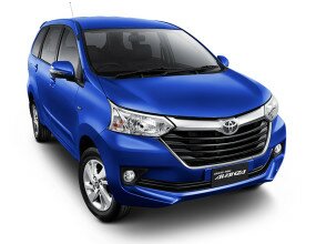 The Grand New Toyota Avanza