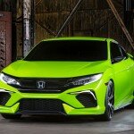 The “Future” of 2016 Honda Civic