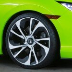 The “Future” of 2016 Honda Civic Rims